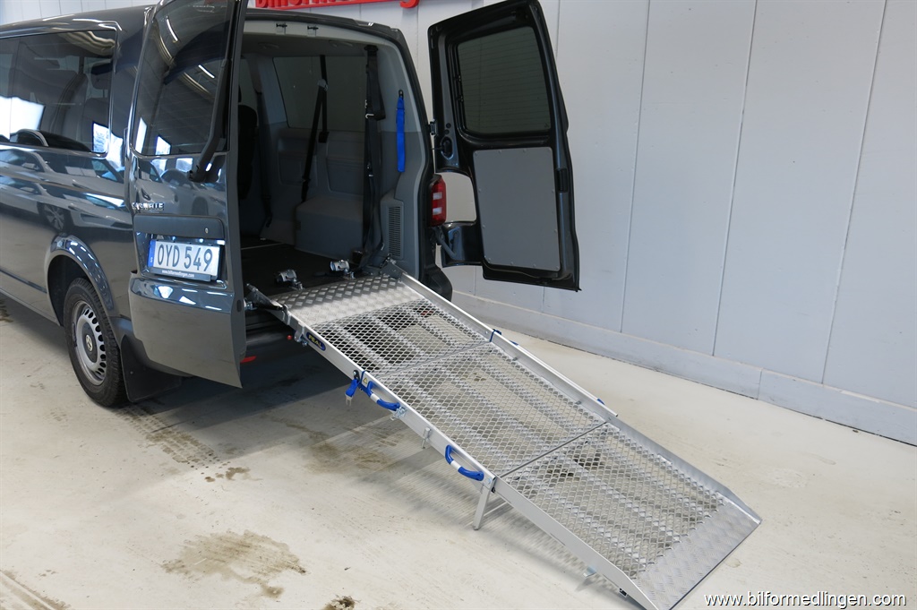 Bild 5 på Volkswagen Caravelle