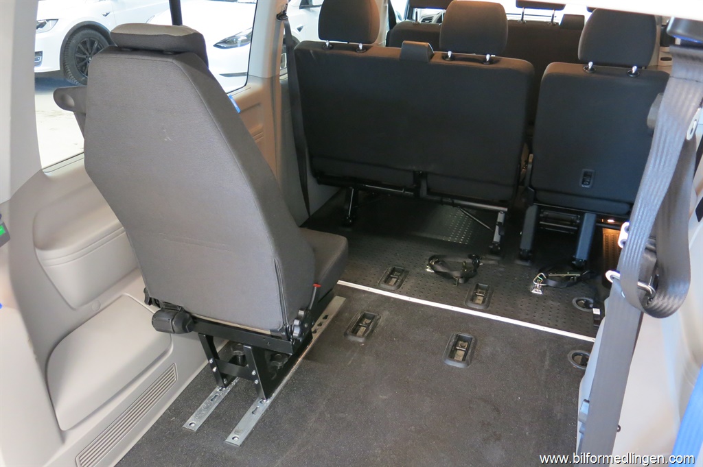 Bild 6 på Volkswagen Caravelle