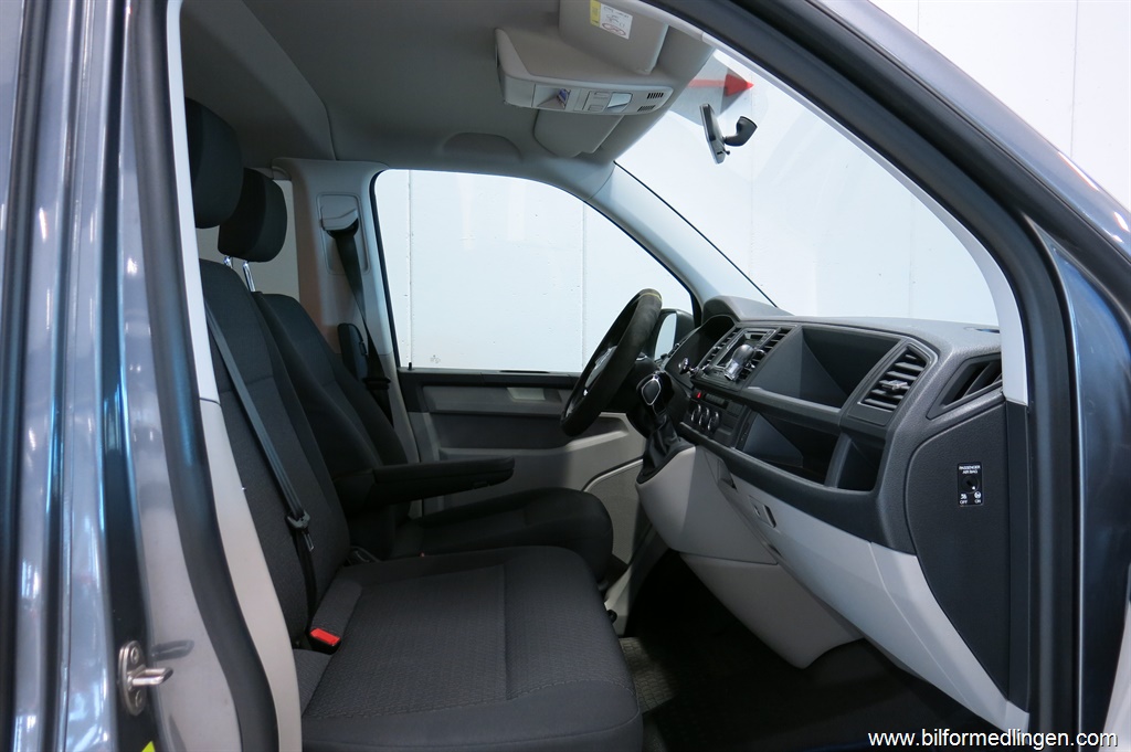 Bild 11 på Volkswagen Caravelle