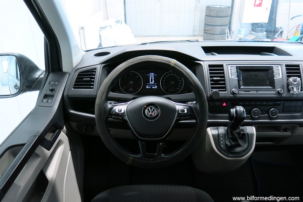 Bild 12 på Volkswagen Caravelle