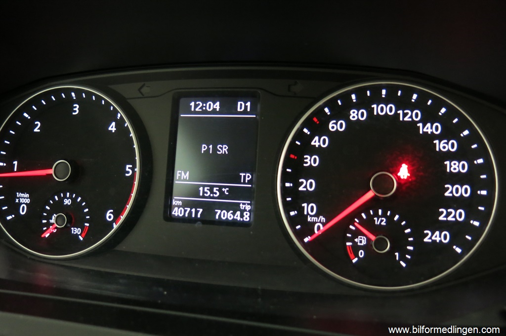 Bild 13 på Volkswagen Caravelle