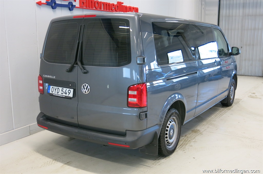 Bild 17 på Volkswagen Caravelle