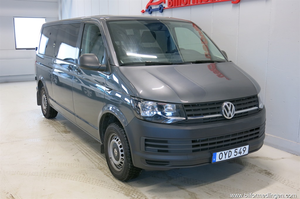 Bild 18 på Volkswagen Caravelle