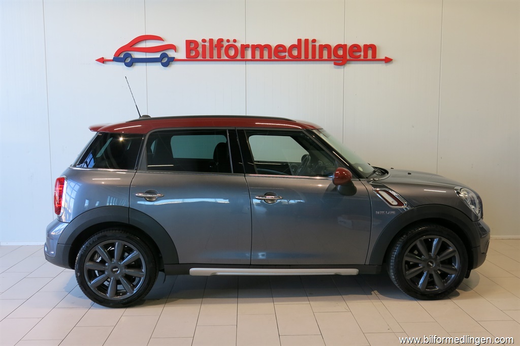 Bild 2 på Mini Countryman