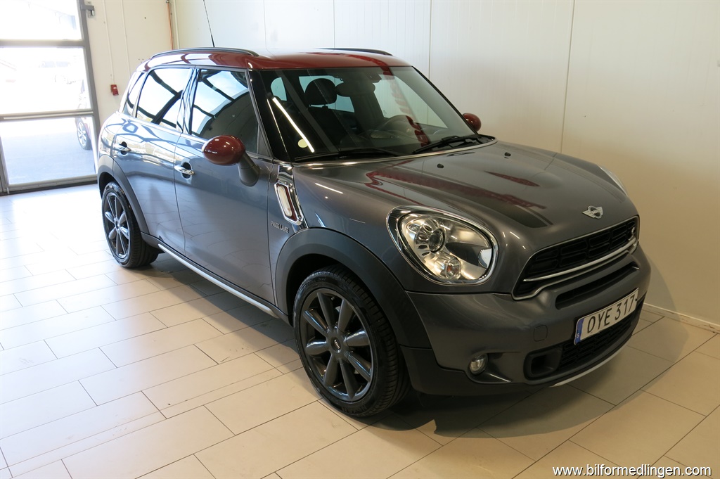 Bild 3 på Mini Countryman