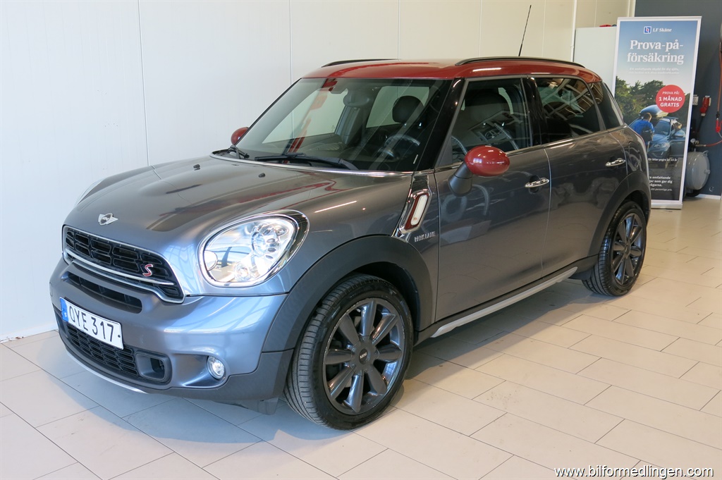 Bild 4 på Mini Countryman