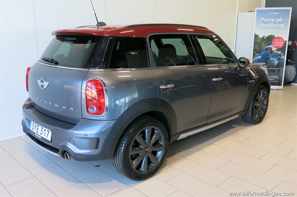 Bild 5 på Mini Countryman
