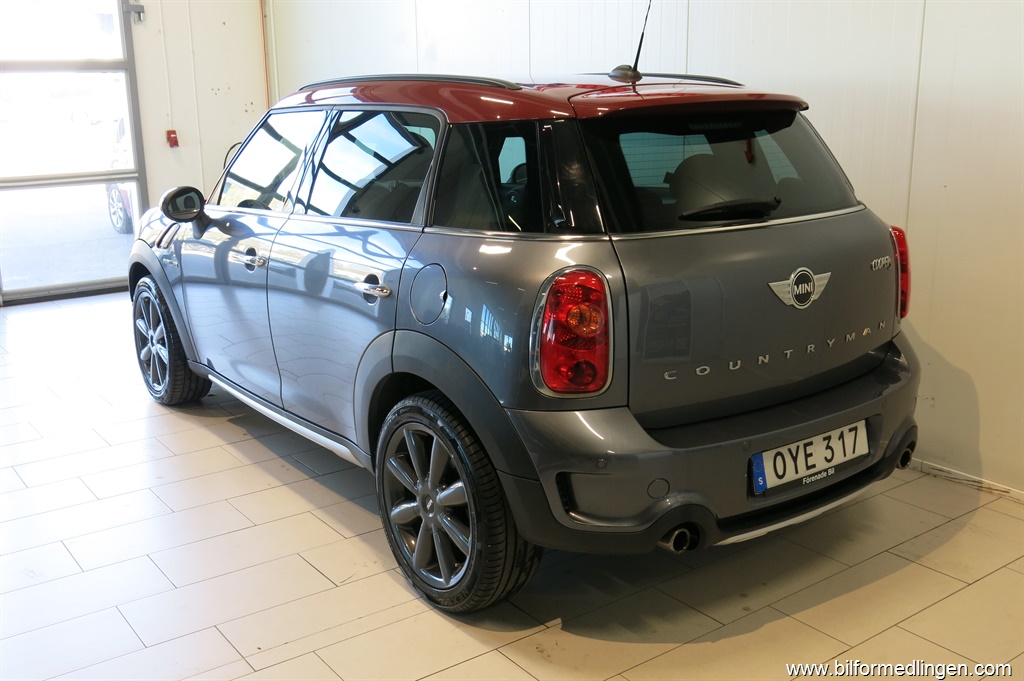 Bild 6 på Mini Countryman