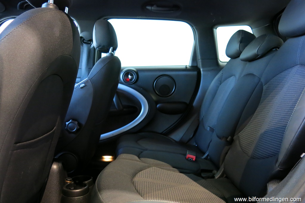 Bild 8 på Mini Countryman