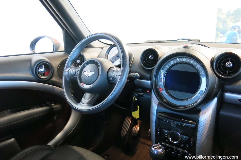 Bild 9 på Mini Countryman