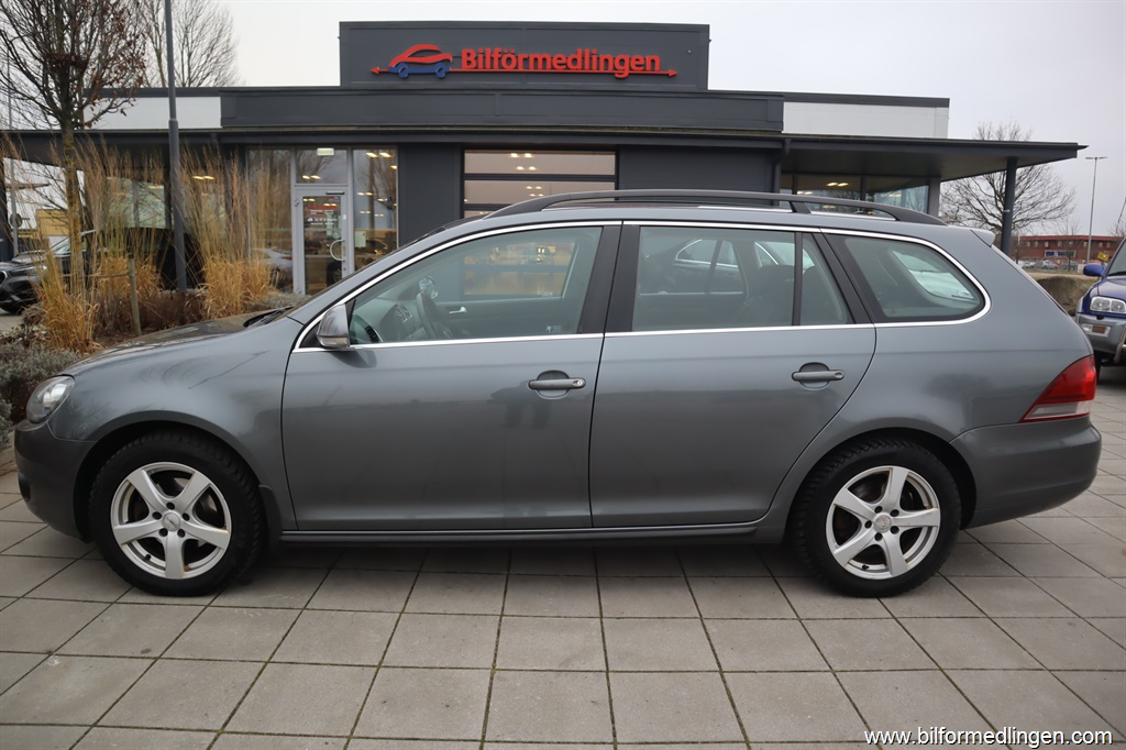 Bild 1 på Volkswagen Golf