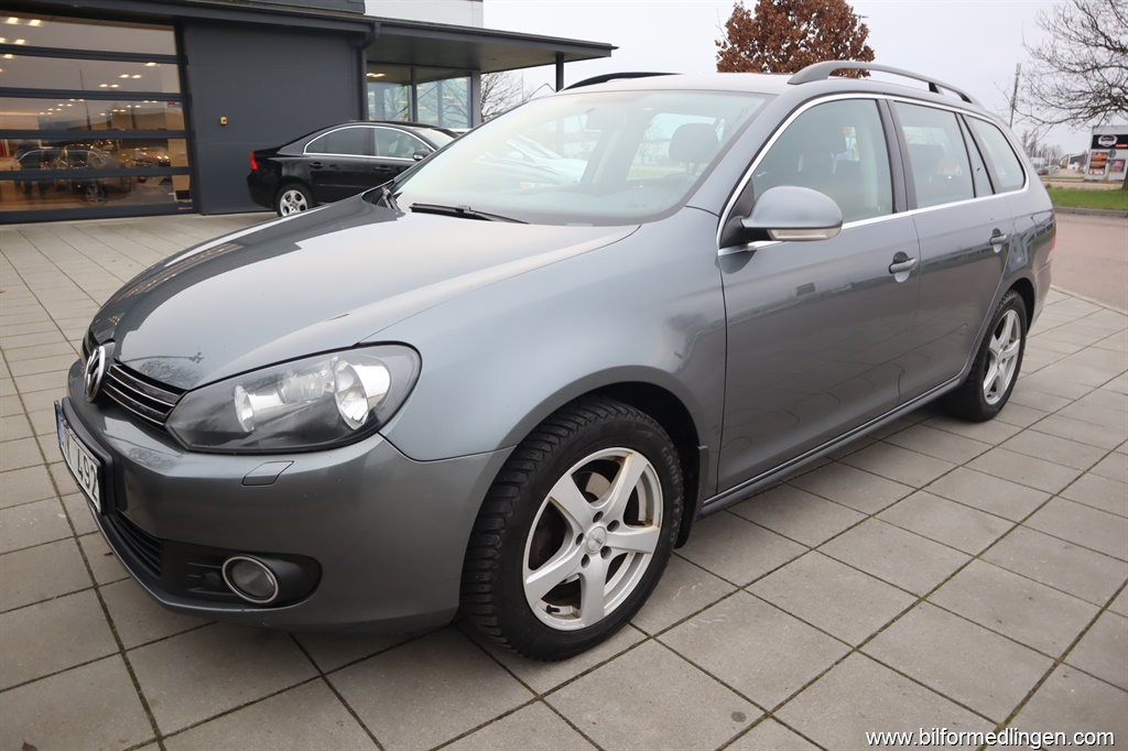 Bild 2 på Volkswagen Golf