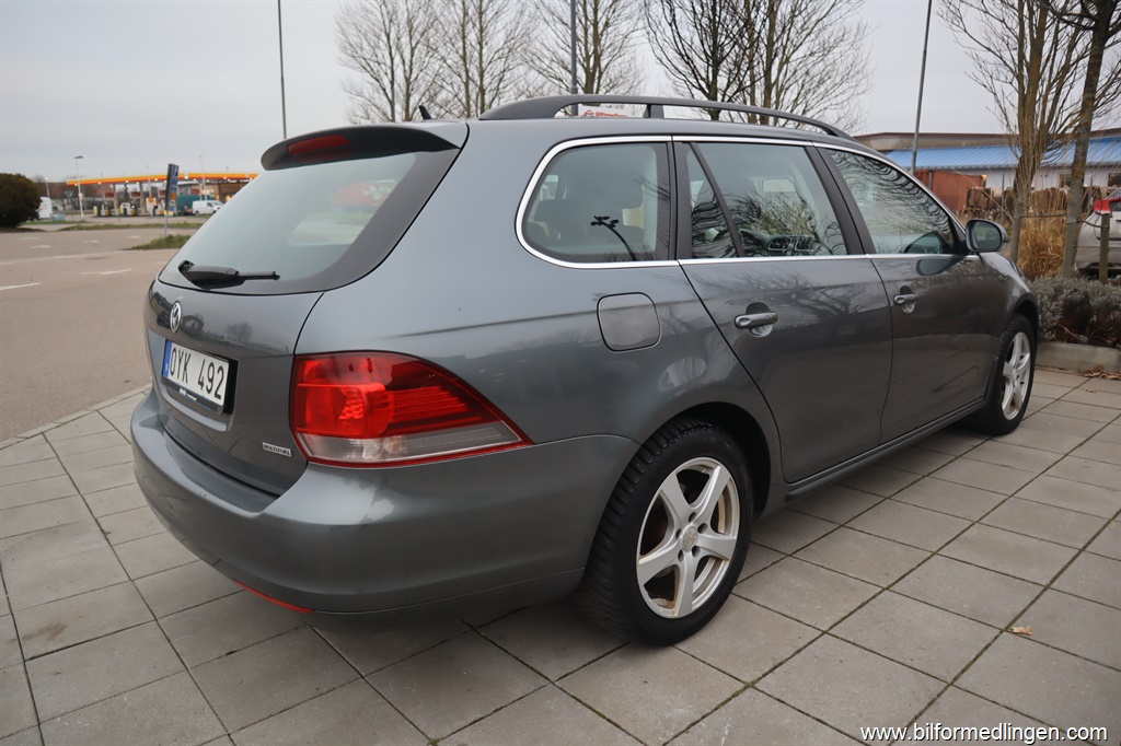 Bild 3 på Volkswagen Golf