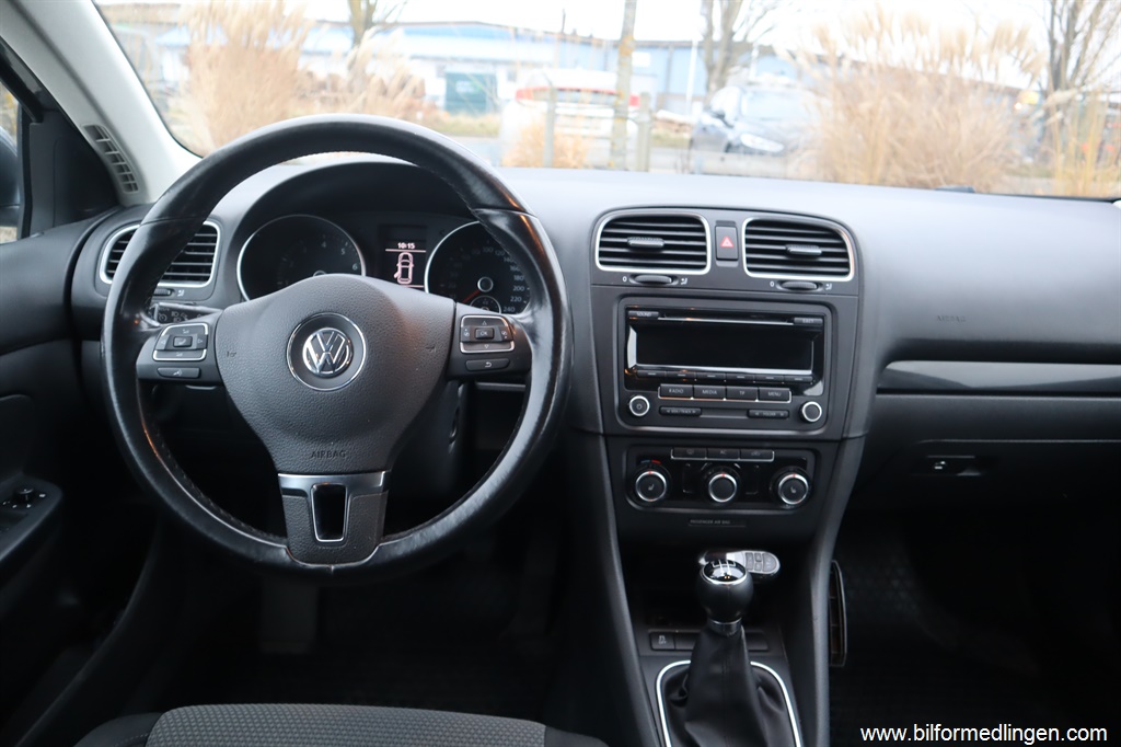 Bild 5 på Volkswagen Golf