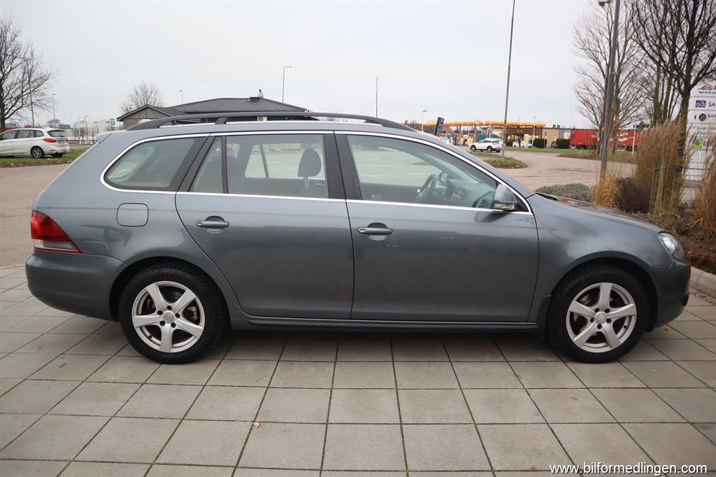 Bild 7 på Volkswagen Golf