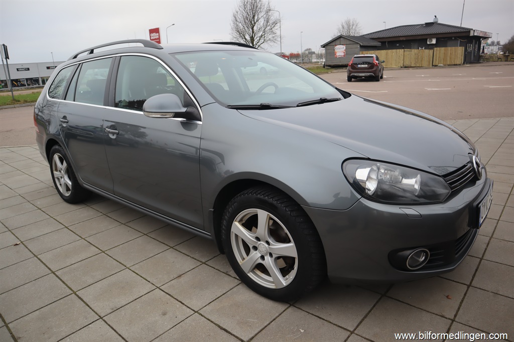 Bild 8 på Volkswagen Golf