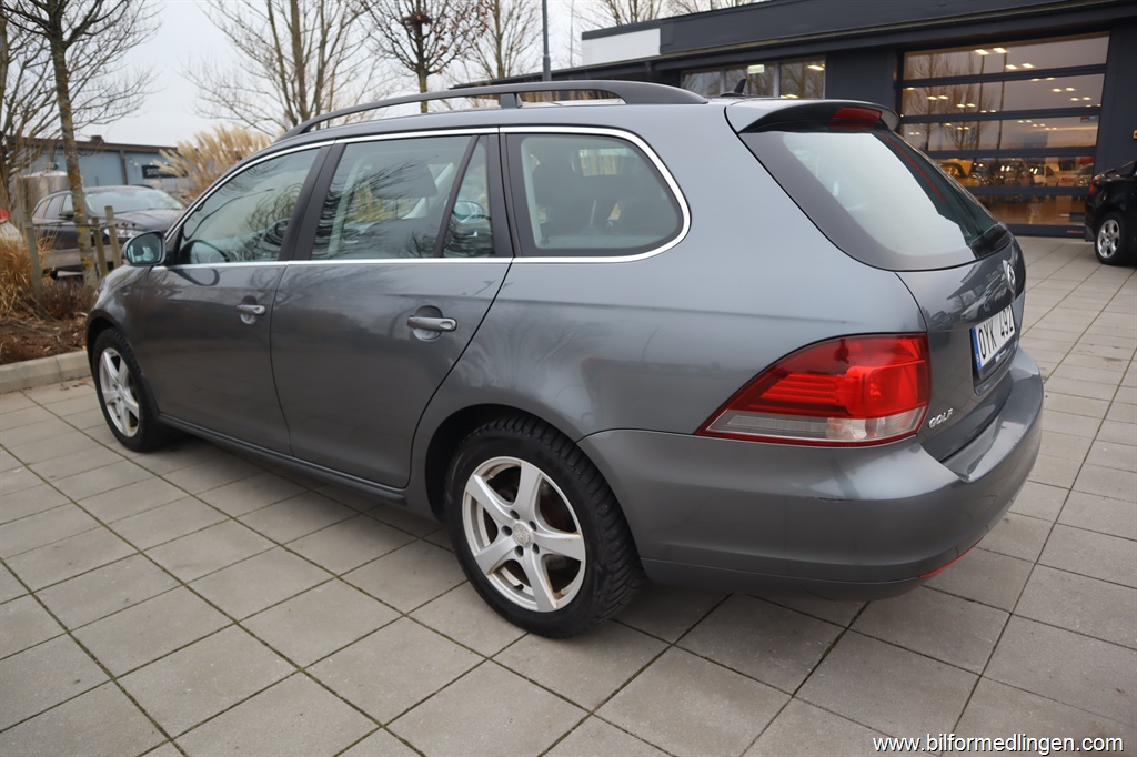 Bild 9 på Volkswagen Golf