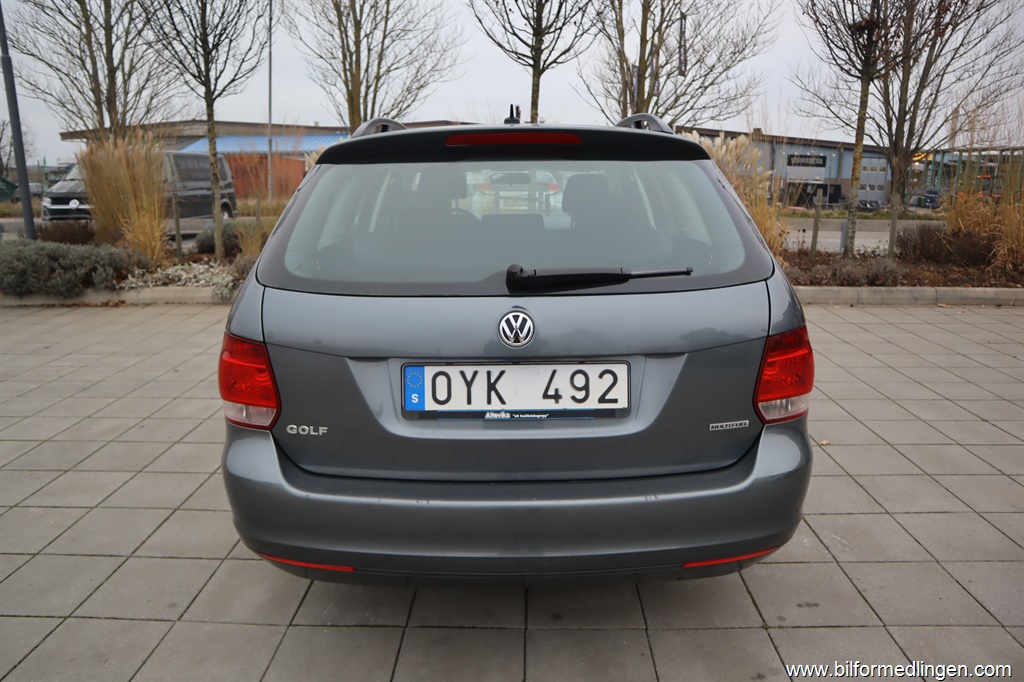 Bild 10 på Volkswagen Golf