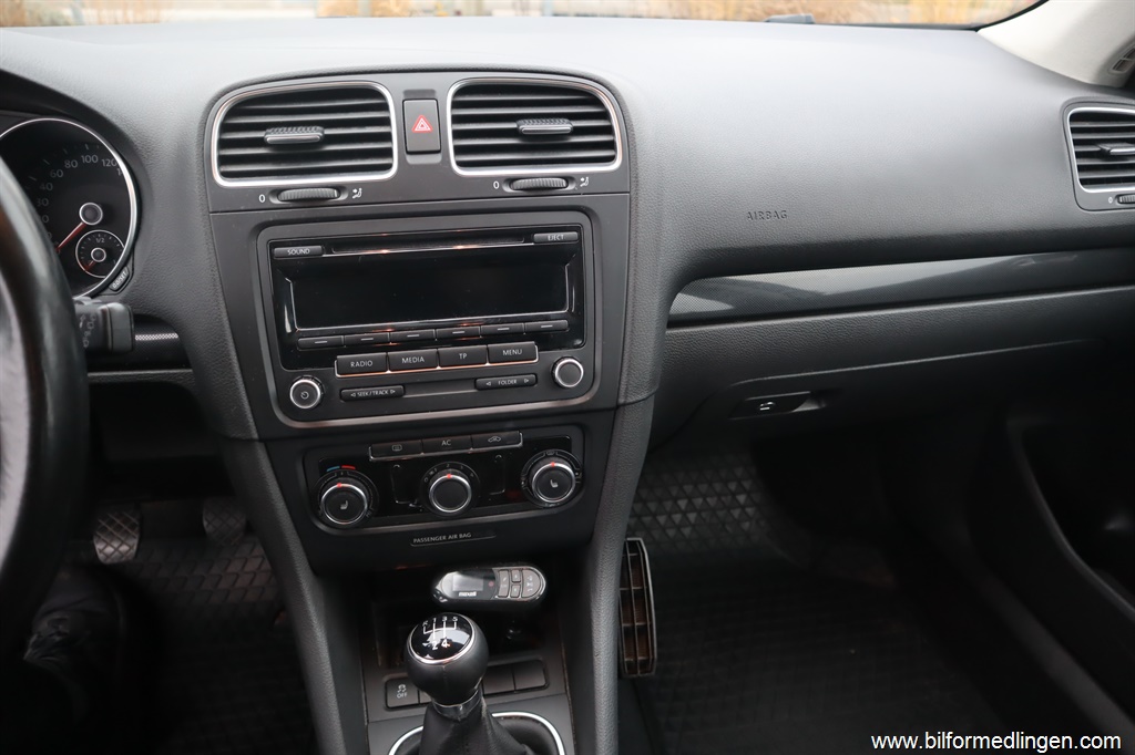 Bild 12 på Volkswagen Golf