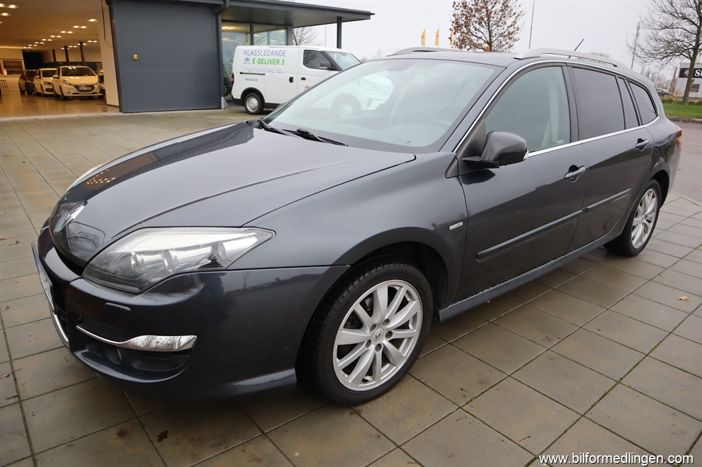 Bild 2 på Renault Laguna