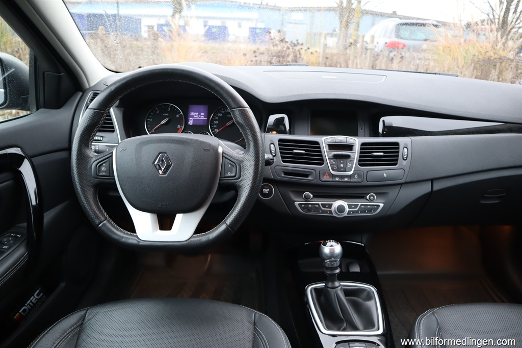Bild 6 på Renault Laguna