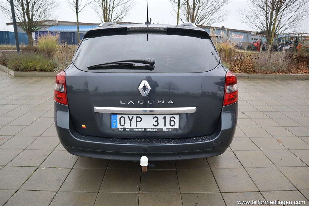 Bild 10 på Renault Laguna