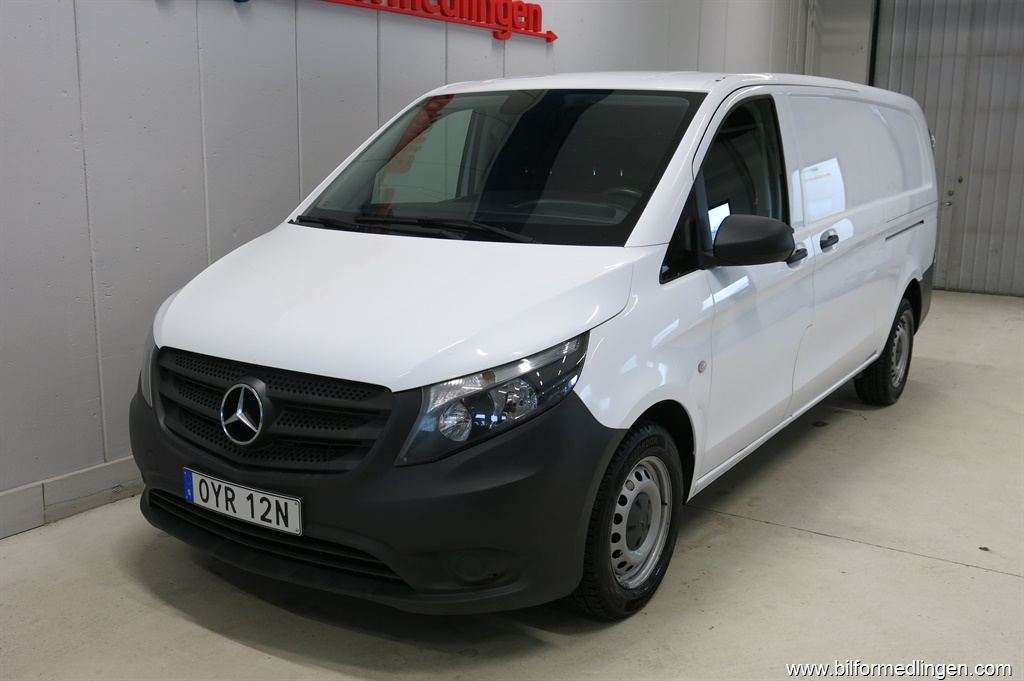 Bild 2 på Mercedes-Benz Vito
