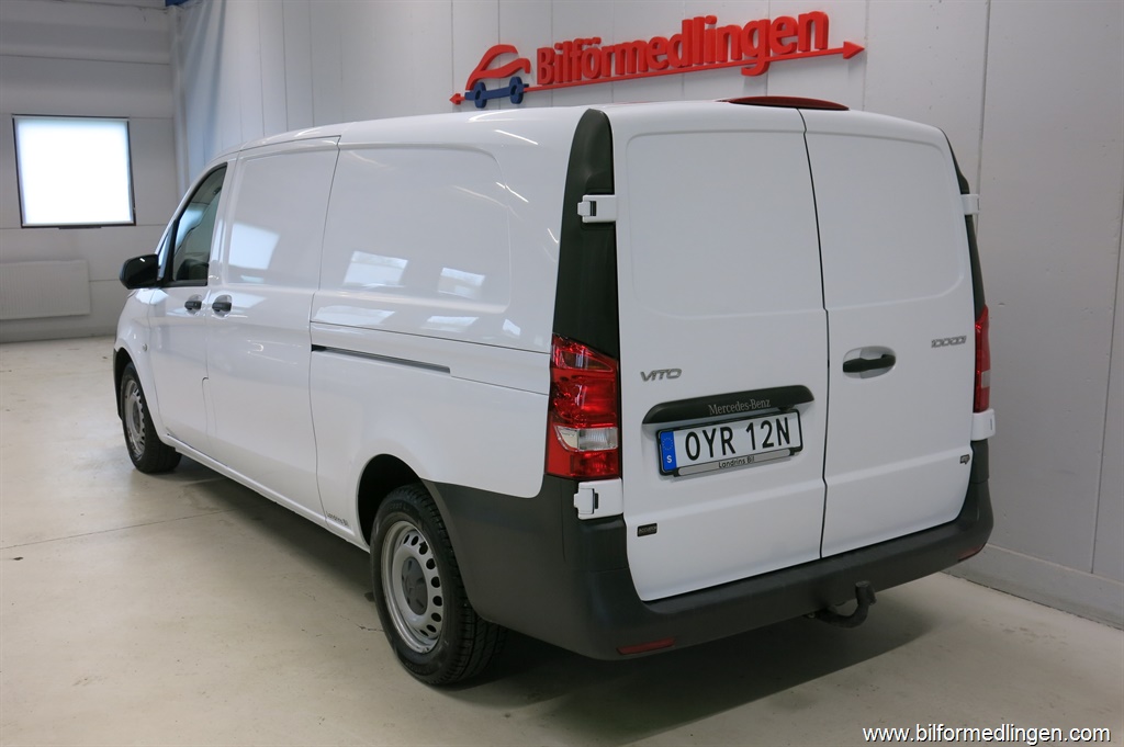 Bild 3 på Mercedes-Benz Vito