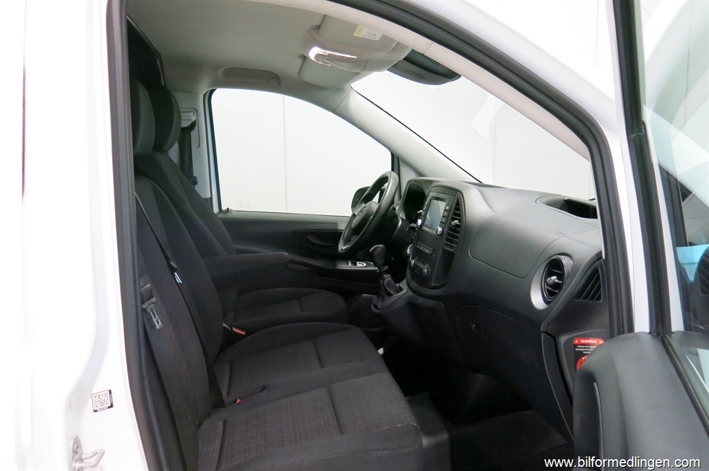 Bild 11 på Mercedes-Benz Vito