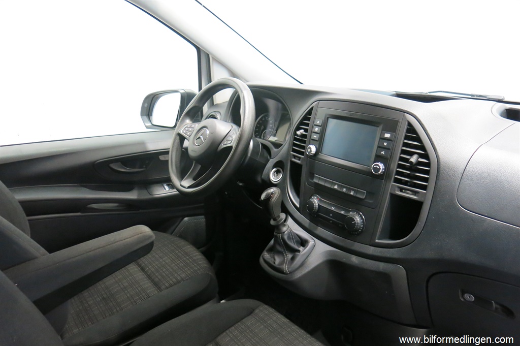 Bild 12 på Mercedes-Benz Vito