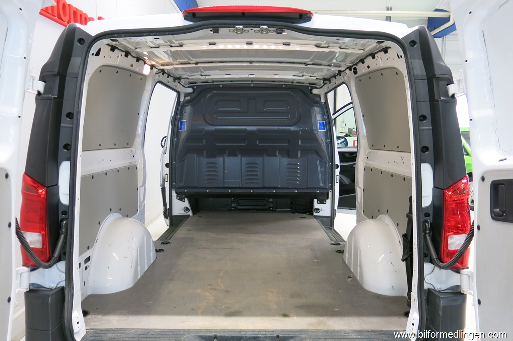 Bild 13 på Mercedes-Benz Vito