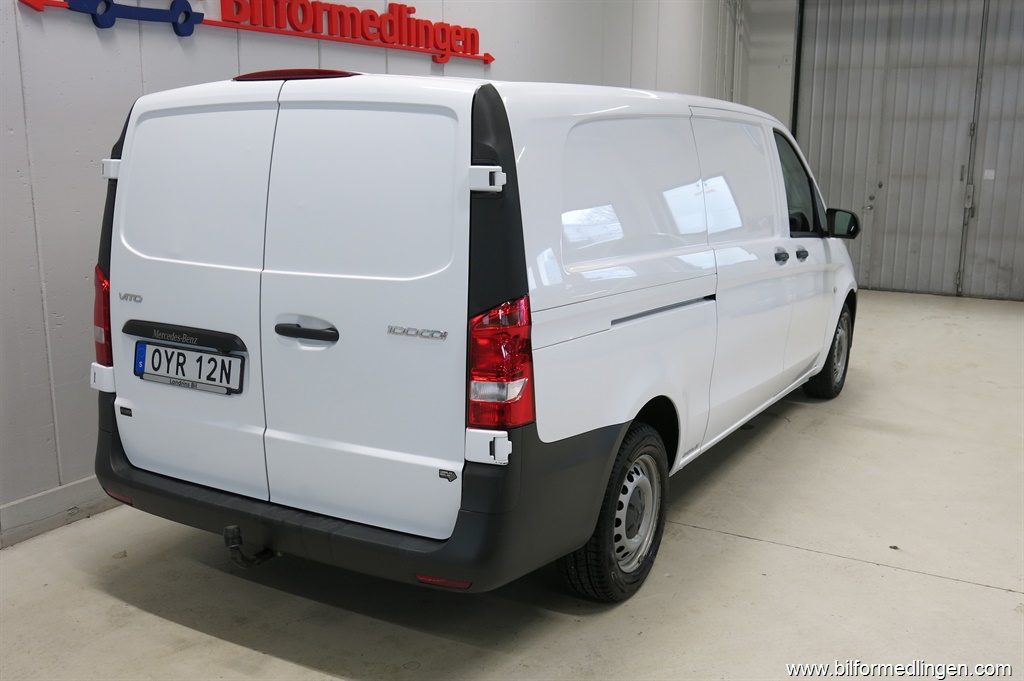 Bild 15 på Mercedes-Benz Vito