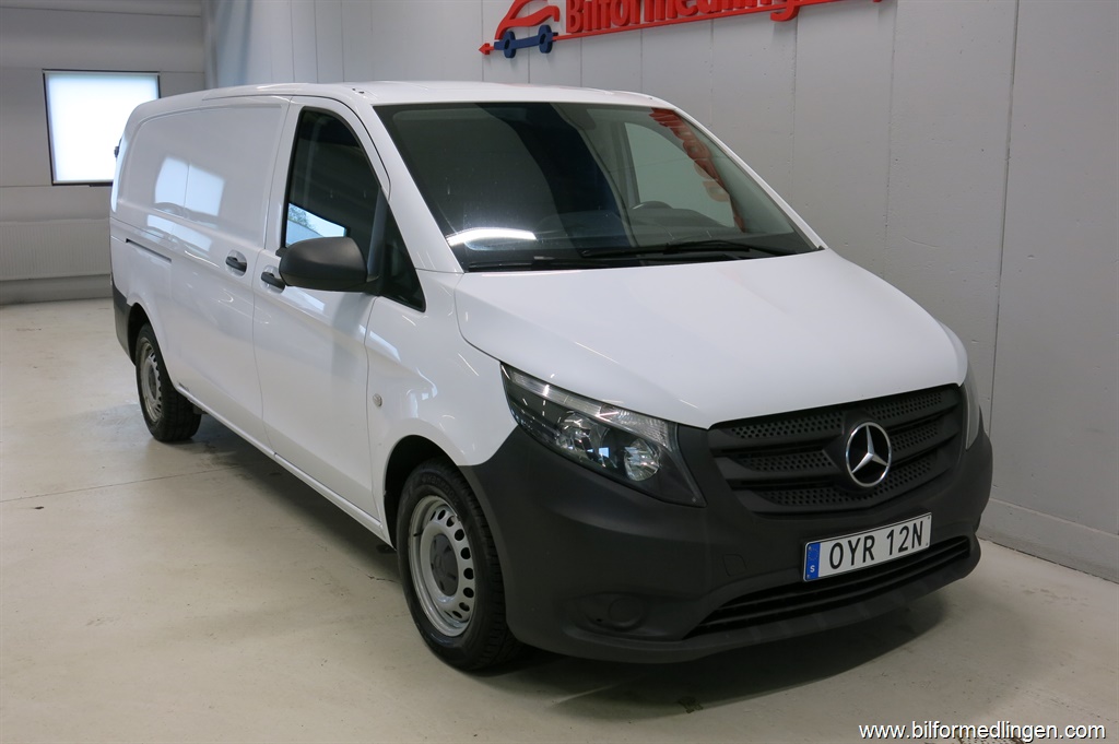 Bild 16 på Mercedes-Benz Vito