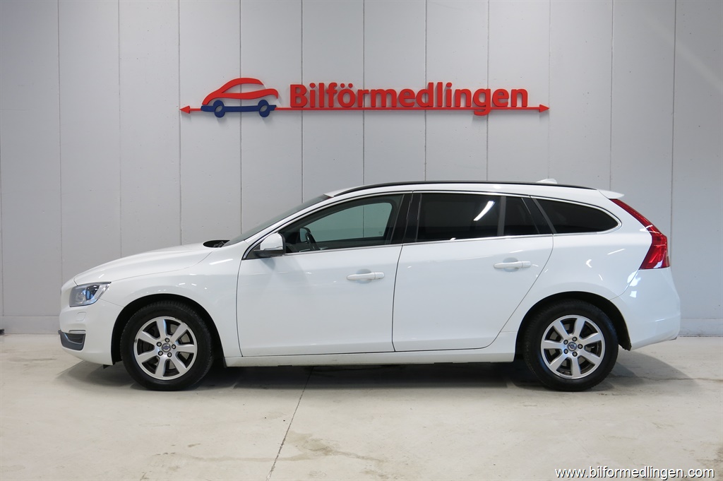 Bild 1 på Volvo V60