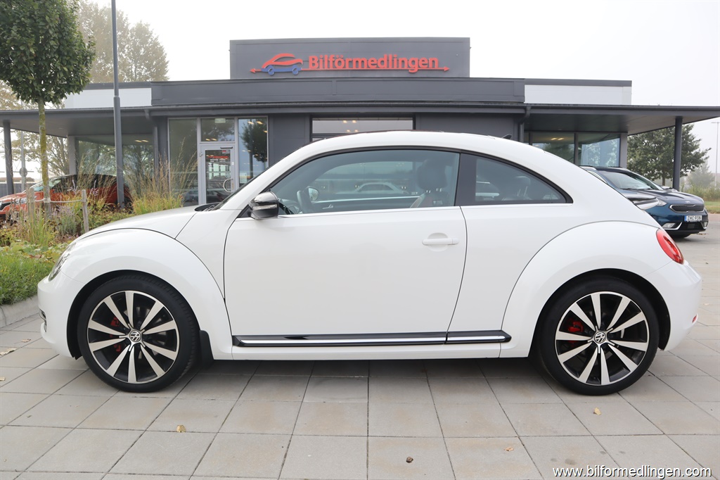 Bild 1 på Volkswagen The Beetle