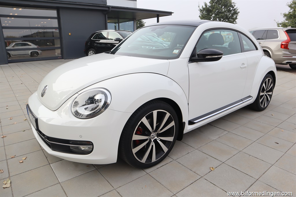Bild 2 på Volkswagen The Beetle