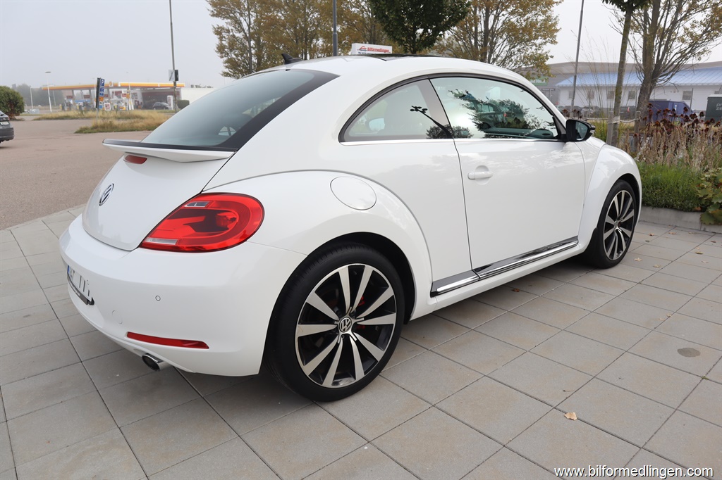 Bild 3 på Volkswagen The Beetle
