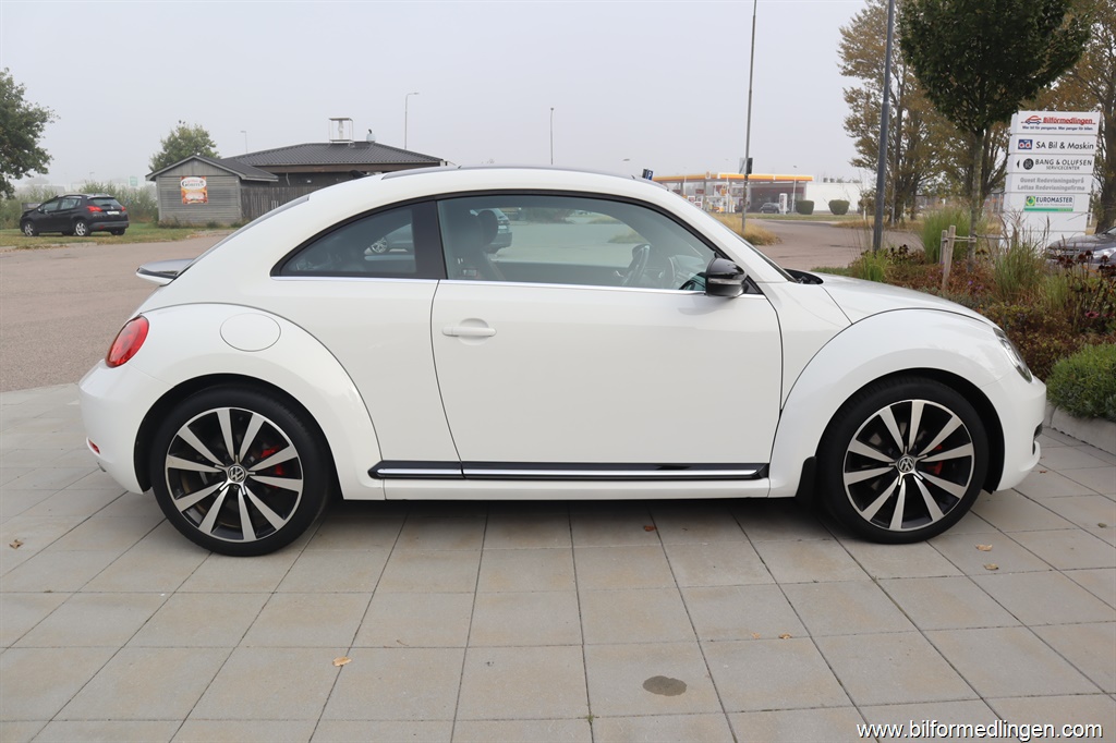 Bild 9 på Volkswagen The Beetle