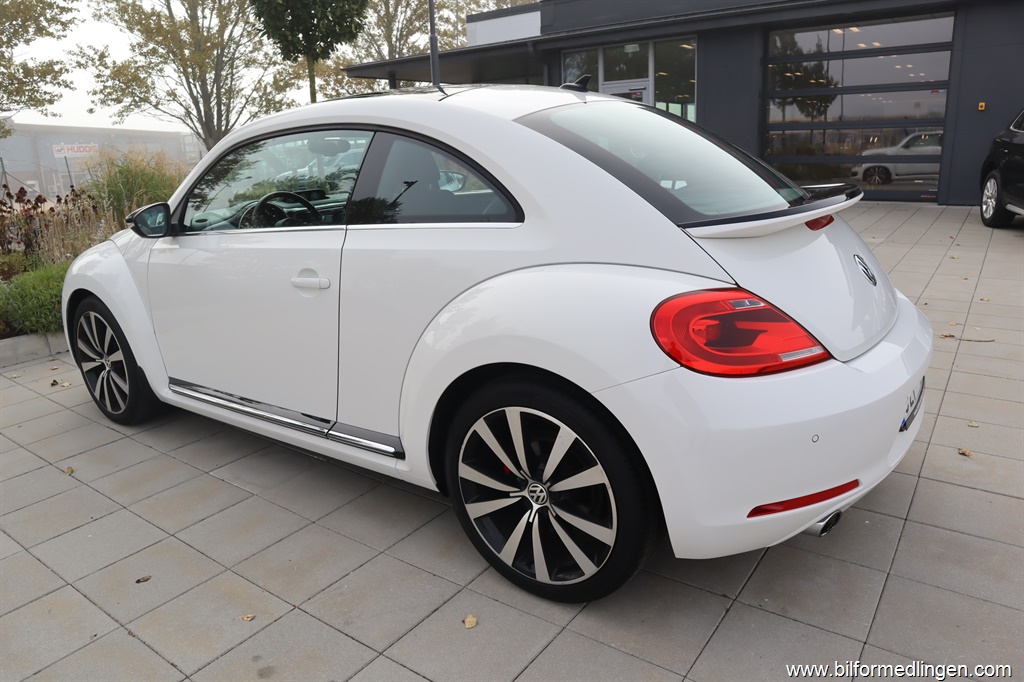 Bild 11 på Volkswagen The Beetle