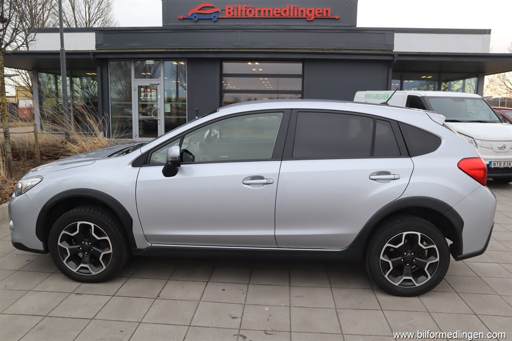 Bild 1 på Subaru XV)