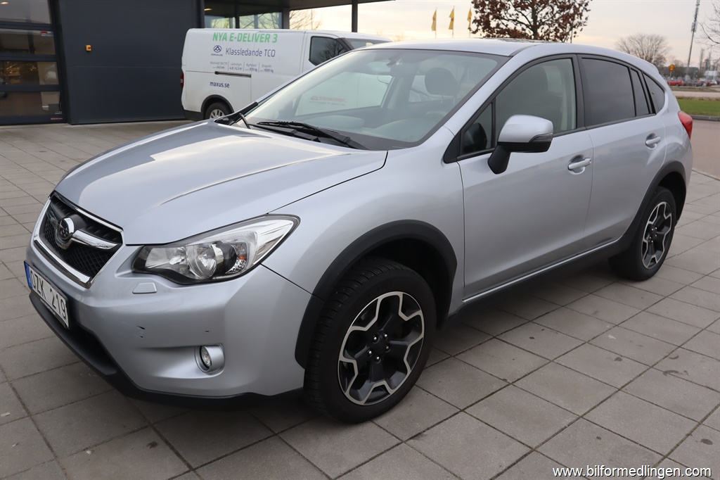 Bild 2 på Subaru XV