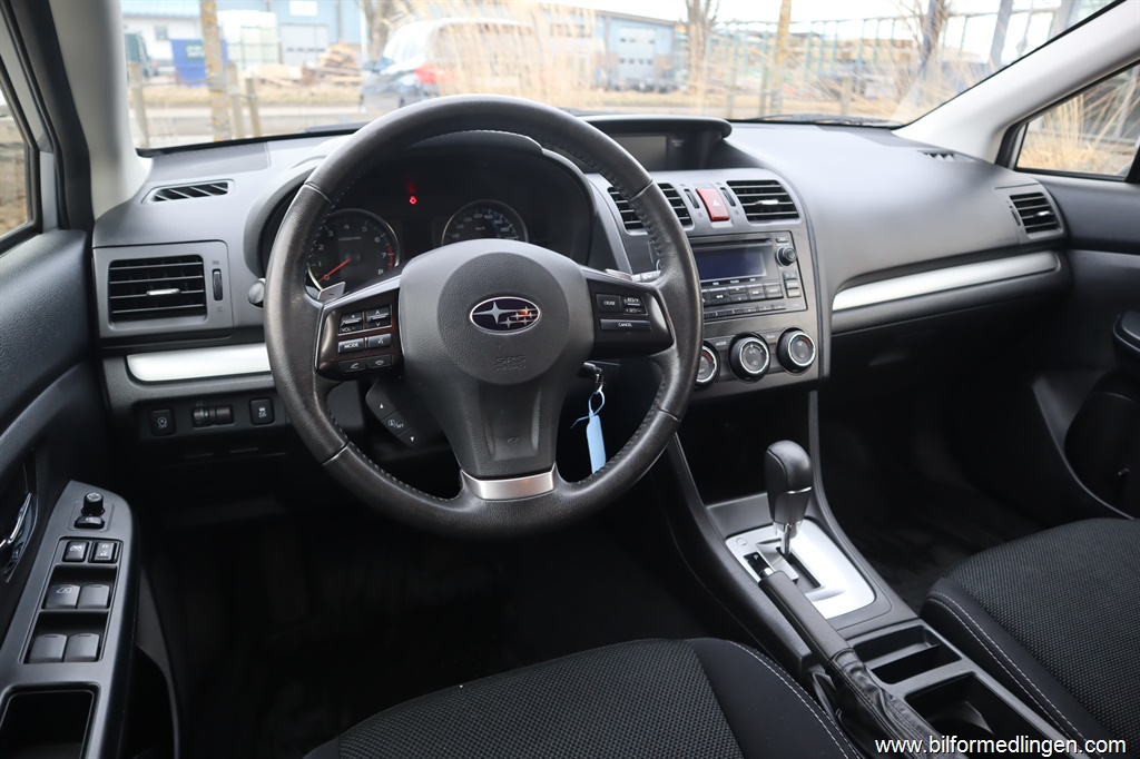 Bild 3 på Subaru XV