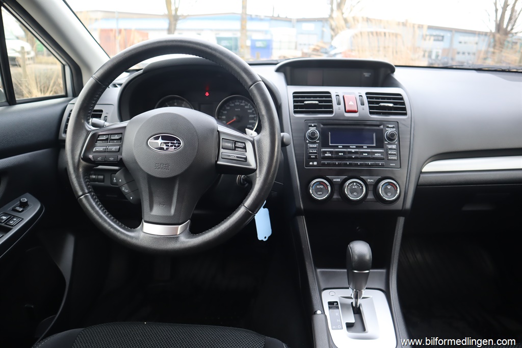 Bild 4 på Subaru XV