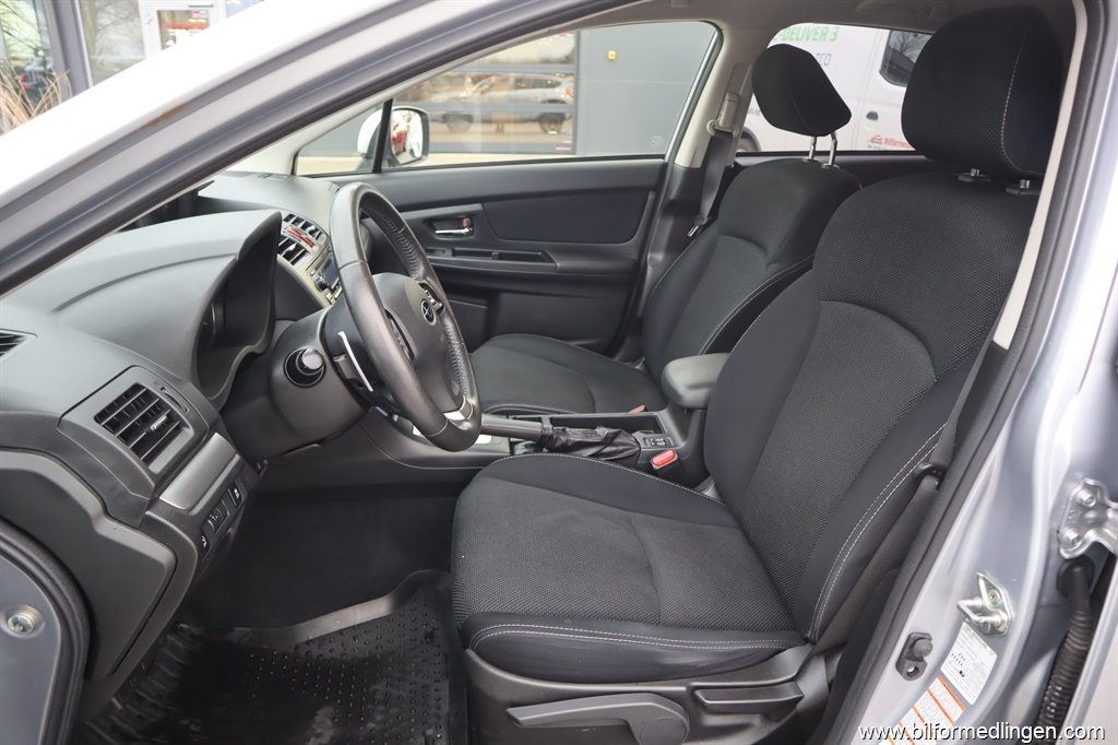 Bild 5 på Subaru XV