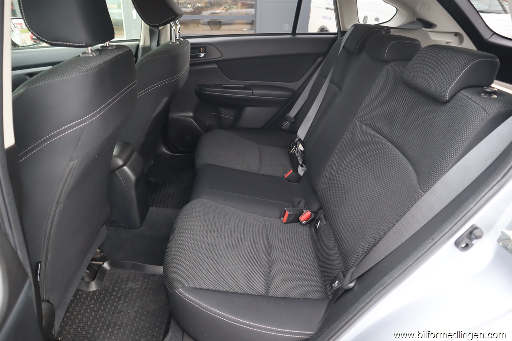 Bild 6 på Subaru XV