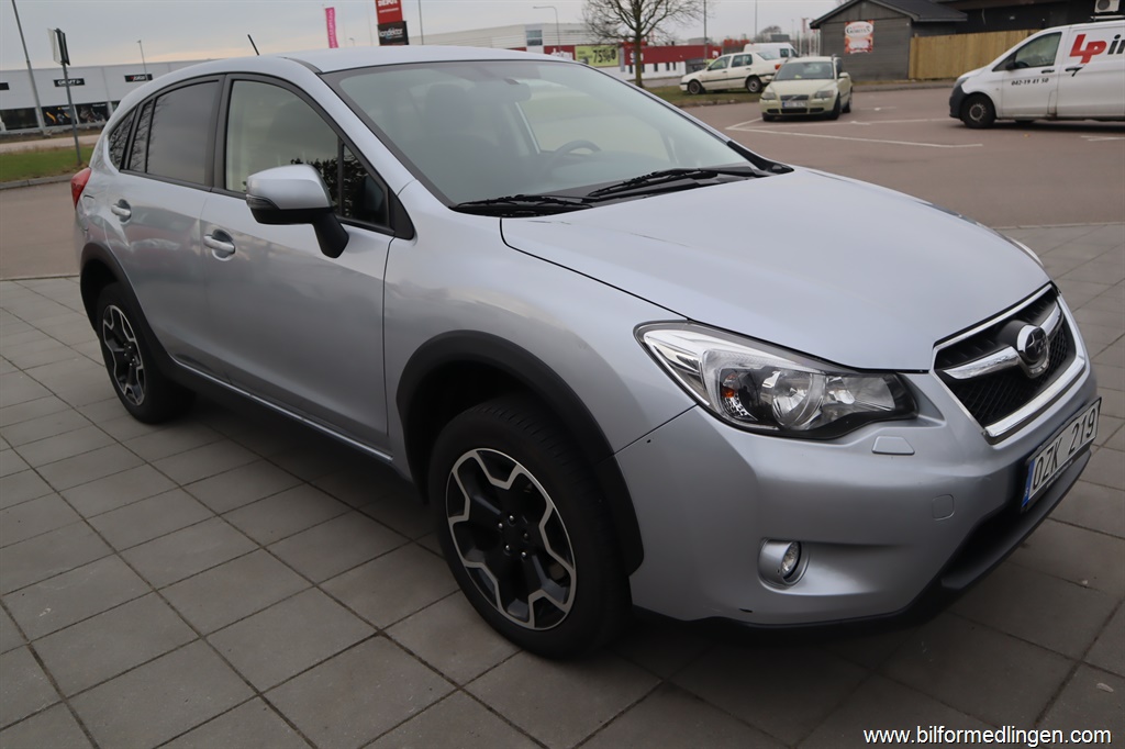 Bild 7 på Subaru XV