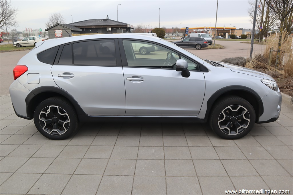 Bild 8 på Subaru XV