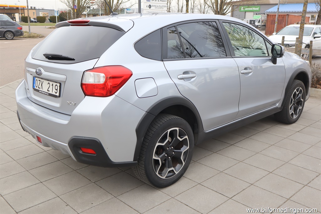 Bild 9 på Subaru XV