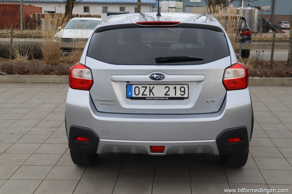 Bild 10 på Subaru XV