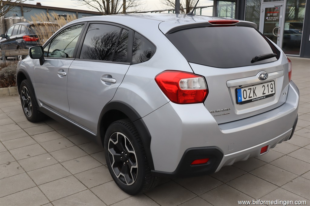 Bild 11 på Subaru XV